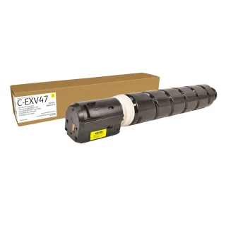 Xerox 006R04918 Everyday Remanufact. Toner Repl Canon C-EXV47 Yellow (8519B002)