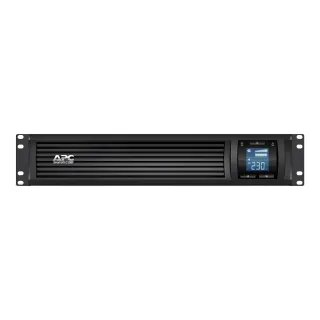APC Smart-UPS C 2000VA 2U - UPS (rack-mountable) - AC 230 V - 1300 watt - 2000 VA - USB - output connectors: 6 - 2U - black - for P/N: AR4018SPX432, AR4024SP, AR4024SPX429, AR4024SPX431, AR4024SPX432, NBWL0356A