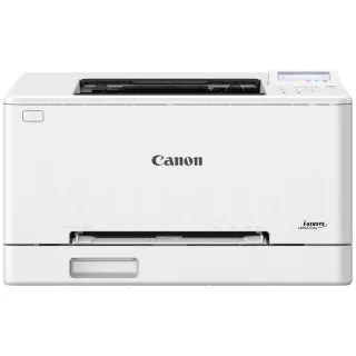 Canon i-SENSYS LBP647Cdw - Printer - colour - Duplex - laser - A4/Legal - 1200 x 1200 dpi up to 25 ppm (mono) / up to 25 ppm (colour) - capacity: 250 sheets - USB 2.0, Gigabit LAN, Wi-Fi(n)