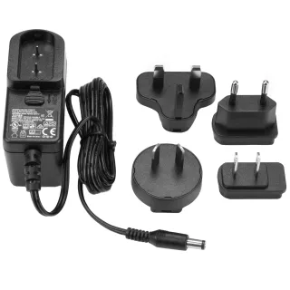 StarTech DC Adapter - 3A / 5V Power Adapter - Replacement Power Adapter - DC Power Supply - Universal Power Adapter - AC Adapter (SVA5N3NEUA)