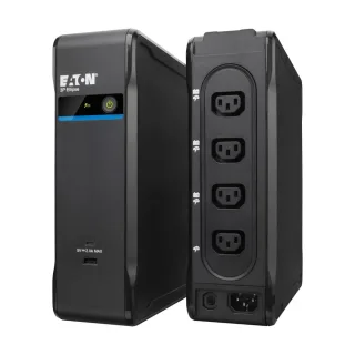 Eaton 3P Ellipse 900 USB IEC - UPS - AC 220-240 V - 540 watt - 900 VA - USB - output connectors: 4