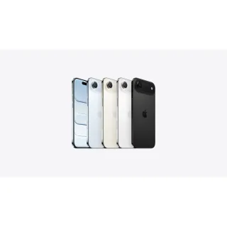 Apple iPhone Air - 5G smartphone - dual-SIM / Internal Memory 1 TB - OLED display - 6.5" - 2736 x 1260 pixels (120 Hz) - rear camera 48 MP - front camera 18 Megapixel - cloud white
