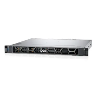 PowerEdge R260 Intel Xeon 6 Performance 6315P 2.8G, 4C/4T, 12M Cache, Turbo, (55W) DDR5-4800 1x 16GB UDIMM, 5600MT/s ECC 2x 1.2TB Hard Drive ISE SAS 12Gbps 10k 512n 2.5in Hot-Plug, FGA ONLY  no Graphics 1U/2U 2/4-Post Static Rails Riser Config 1, Gen4 Riser PowerEdge 1U Standard Bezel  PowerEdge R260 Motherboard with Broadcom 5720 Dual Port 1Gb On-Board LOM, MLK C1, No RAID for HDDs/SSDs (Mixed Drive Types Allowed) PERC H355 Adapter LP iDRAC9, Enterprise 16G  Single, (1+0)NRDNT, Hot-Plug PSU,