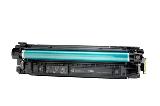 HP 508A - CF362A - 1 x Yellow - Toner cartridge
