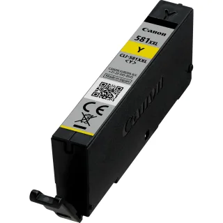 Canon CLI-581Y XXL - XXL size - yellow - original - ink tank