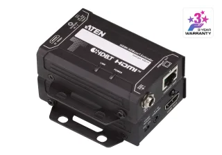 ATEN VanCryst VE811 HDMI HDBaseT Extender - Transmitter and receiver - video/audio extender - HDBaseT - up to 150 m - for ATEN VM5404, VM5808, VanCryst VM0808, VM1600, VM3200, VM5404, VM6809, VS0801, VS182