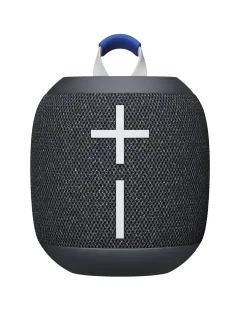 Ultimate Ears WONDERBOOM 4 - Speaker - for portable use - wireless - Bluetooth - active black