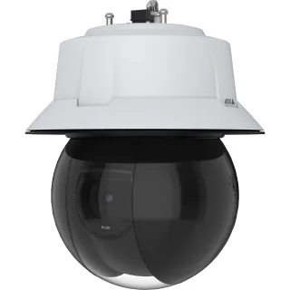 AXIS Q6325-LE 2 Megapixel Outdoor Full HD Network Camera - Colour - Dome - White - TAA Compliant - Infrared (03313-001)