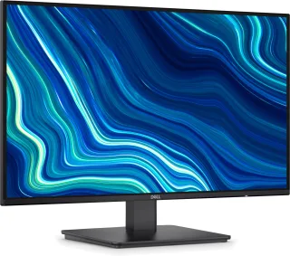Dell SE2726D - LED monitor - 27" - 2560 x 1440 QHD @ 144 Hz - IPS - 300 cd/m² - 1500:1 - 1 ms - HDMI, DisplayPort - with 3 years Advanced Exchange Service