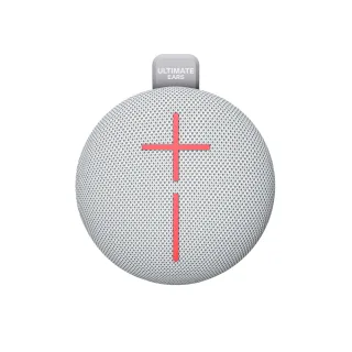 Ultimate Ears MINIROLL - Speaker - for portable use - wireless - Bluetooth - revive grey