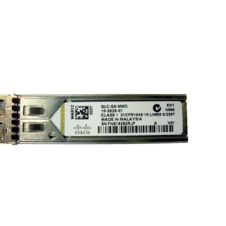 Cisco - SFP (mini-GBIC) transceiver module - 1GbE - 1000Base-SX - LC/PC multi-mode - up to 1 km - 850 nm - for Catalyst ESS9300 Embedded Series