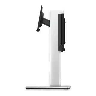 Dell Micro Form Factor All-in-One Stand MFS22 - Monitor/desktop stand - 19"-27" - silver