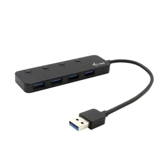 I-TEC USB 3.0 METAL HUB 4 PORT .