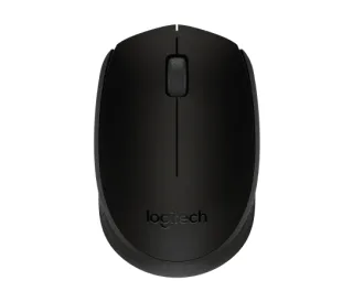 Logitech M170 - Mouse - wireless - 2.4 GHz - USB wireless receiver