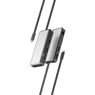 Fusion Pro Nexus USB-C Universal Video Hub