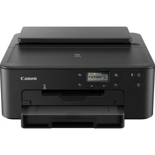 Canon PIXMA TS705a TS 705a 705 a - Printer - colour - Duplex - inkjet - A4/Legal - up to 15 ipm (mono) / up to 10 ipm (colour) - capacity: 350 sheets - USB 2.0, LAN, Wi-Fi(n)