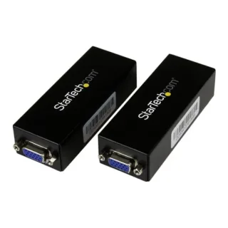 Startech VGA Over CAT5 Extender 250 ft (80m) 1 Local and 1 Remote Unit - VGA Video Over Ethernet Extender Kit (ST121UTPEP)
