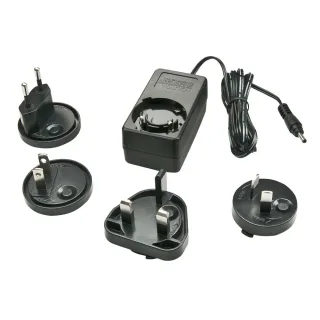 Lindy 73824 Multi Country Psu 5V/3A 3.5 Outer 1.35MM Inner Level Vi