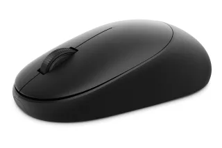 Dell Pro 5 MS526 - Mouse - right and left-handed - optical - 3 buttons - wireless - 2.4 GHz - USB wireless receiver - black