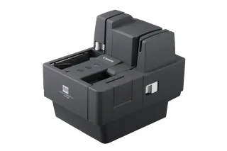 Canon imageFORMULA CR-120 - Document scanner - CMOS / CIS - Duplex - 108 x 245 mm - 600 dpi x 600 dpi - up to 120 ppm (mono) - ADF (150 sheets) - up to 12000 scans per day - USB 2.0