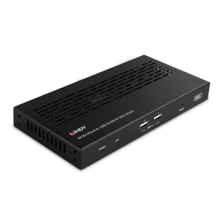 Lindy 38397 4K30 HDMI USB Over IP Decoder