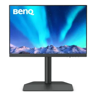 BENQ SW242Q IPS 2K QHD USB-C HDR10 24.1IN PHOTOGRAPHY MONITOR