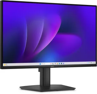 Dell Pro E2226H - LED monitor - 22" (21.5" viewable) - 1920 x 1080 Full HD (1080p) @ 100 Hz - IPS - 300 cd/m² - 1000:1 - 5 ms - HDMI, VGA, DisplayPort - black - BTO - with 3 Years Basic Hardware Service with Advanced Exchange after remote diagnosis - Disti SNS