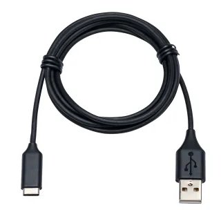 Jabra Link Extension - USB cable - USB-C (F) to USB (M)