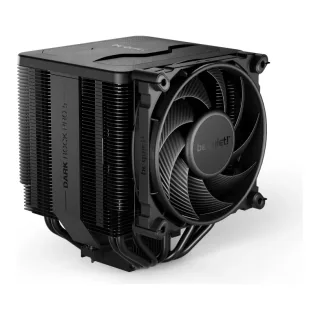 be quiet! Dark Rock Pro 5 CPU Cooler, INTEL/AMD Socket, 2 x Silent Wings Fans, 2000RPM, 7 Heat Pipes & Speed Switch