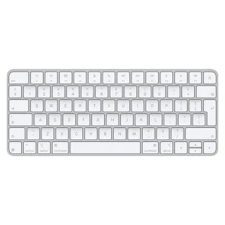 Apple Magic Keyboard - Keyboard - USB-C - wireless - Bluetooth - QWERTY - International English