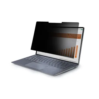 Startech 13.5-inch Surface Laptop / Surface Book Privacy Screen, Anti-Glare Privacy Filter with 51% Blue Light Reduction, Monitor Screen Protector with +/- 30 deg. Viewing Angle - Matte Finish (135S-PRIVACY-SCREEN) - Notebook privacy filter (horizontal) - 13.5" - transparent - for Microsoft Surface Book, Book 2, Book 3, Laptop, Laptop 2, Laptop 3, Laptop 4, Laptop 5