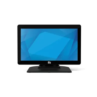 Elo Touch Solutions E318746 1502L 15.6" Wlcd Dsktp HD Mvga HDMI PC Mtch USB Wr 0-BZL Ag Black