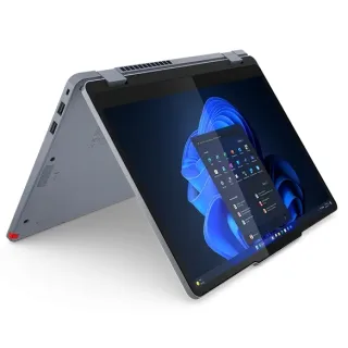 Lenovo 13w 2-in-1 G3, Intel® Core i5-1334U (E-cores up to 3.40GHz, 12MB), 13.3" WUXGA Touch, W11P64 US/UK_ENG, 16.0GB, 1x256GB SSD M.2 2242 PCIe Gen4 TLC Opal, Intel® Iris® Xe Graphics, BT 5.3,Wi-Fi 6E AX211, No Wired Ethernet, 1080P FHD IR, 4 Cell Li-ion 54.7Wh, 65W, 1CourierCarryin, Backlit, Grey-English (UK)