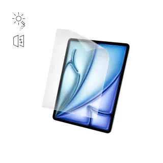 DICOTA - Screen protector for tablet - 9H, adhesive - film - for Apple 10.9-inch iPad Air (4th generation, 5th generation), 11-inch iPad Pro