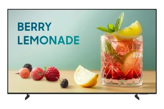 Samsung BE75FX-H - 75" Diagonal Class BEFX-H Series LED-backlit LCD TV - digital signage - Smart TV - Tizen OS - 4K UHD (2160p) 3840 x 2160 - HDR - black