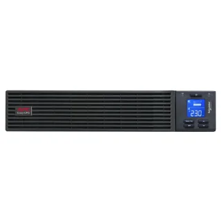 APC Easy UPS SRV SRVPM6KRIL - UPS (rack-mountable) - AC 220/230/240 V - 6000 watt - 6000 VA - no battery - RS-232, USB