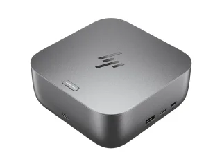 HP 280W Ultra Dock G6 - Docking station - Thunderbolt 4 - 2 x DP, HDMI, USB-C - 1GbE, 2.5GbE - 330 Watt - Smart Buy - United Kingdom