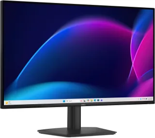 Dell Pro E2726H - LED monitor - 27" - 1920 x 1080 Full HD (1080p) @ 120 Hz - IPS - 300 cd/m² - 1000:1 - 5 ms - HDMI, VGA, DisplayPort - black - BTO - with 3 years Basic Hardware Service with Advanced Exchange after remote diagnosis