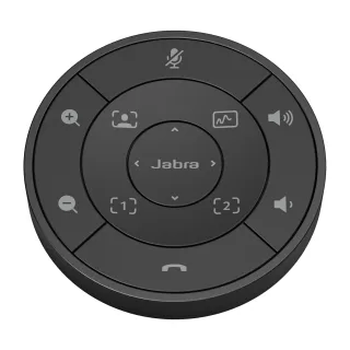 Jabra - Remote control - black - for PanaCast 50, 50 Room System