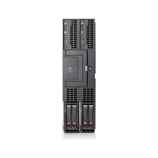 HPE Integrity BL870c i4 Base - Server - blade 4-way - no CPU - RAM 0 GB - SAS - hot-swap 2.5" bay(s) - no HDD - ATI ES1000 - Gigabit Ethernet, 10 Gigabit Ethernet - monitor: none - CTO