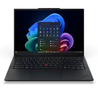 Lenovo ThinkPad E14 Gen 8 21Y6 - Copilot+ PC - Intel Core Ultra 5 - 325 / up to 4.5 GHz - Win 11 Pro - Intel Graphics - 16 GB RAM - 512 GB SSD TCG Opal Encryption 2, NVMe - 14" IPS 1920 x 1200 - Gigabit Ethernet - Wi-Fi 7, Bluetooth - black - kbd: UK - with 1 Year Lenovo Premier Support, CO2 Offset 200 kg (3rd Gen)