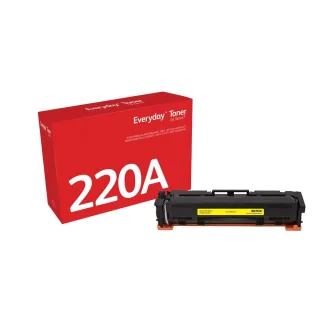 Xerox 006R05344 Everyday Yellow Toner Replaces Hp 220A (W2202A) Stand. Capacity