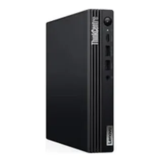 Lenovo ThinkCentre M70q G5 12TD003QUK Tiny PC, Intel Core i5-14400T 14th Gen, 8GB DDR5 RAM, 256GB SSD, Intel UHD Graphics 730, Windows 11 Pro with Keyboard and Mouse