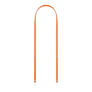 Apple - Shoulder strap for mobile phone - orange