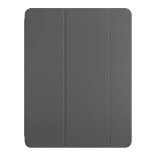 Apple Smart - Flip cover for tablet - charcoal grey - for 13-inch iPad Air