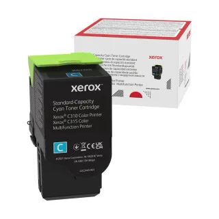 XEROX C310 MAGENTA STANDARD CAPACITY TONER CARTRIDGE (2000 P