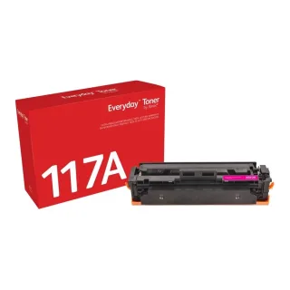 Xerox 006R04594 Everyday Magenta Toner Compatible with Hp 117A (W2073A)