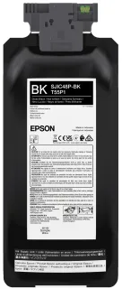 Epson C13T55P140 SJIC48P-BK Ink Cartridge for Cw C8000E Black