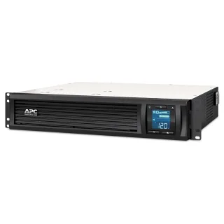 APC SMART-UPS C 1000VA LCD RM 2U 230V WITH SMARTCONNECT IN