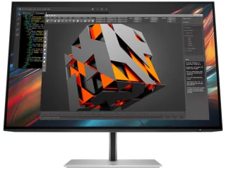 HP 724pu - Series 7 Pro - LED monitor - 24" - 1920 x 1200 WUXGA @ 100 Hz - IPS - 350 cd/m² - 1500:1 - 5 ms - HDMI, DisplayPort, USB-C - black, silver